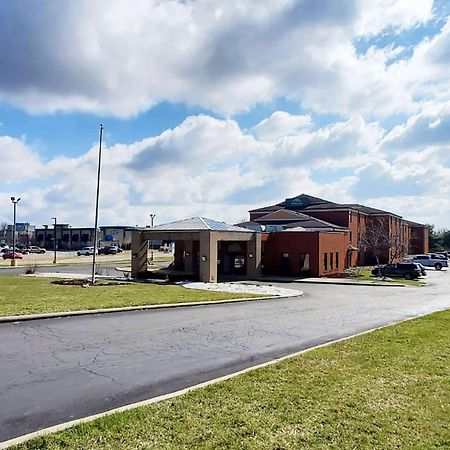 Wingate By Wyndham Canton-Hall Of Fame Exterior foto