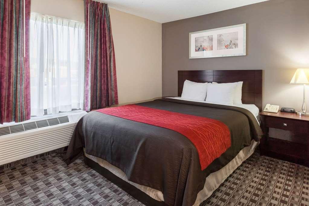 Wingate By Wyndham Canton-Hall Of Fame Habitación foto